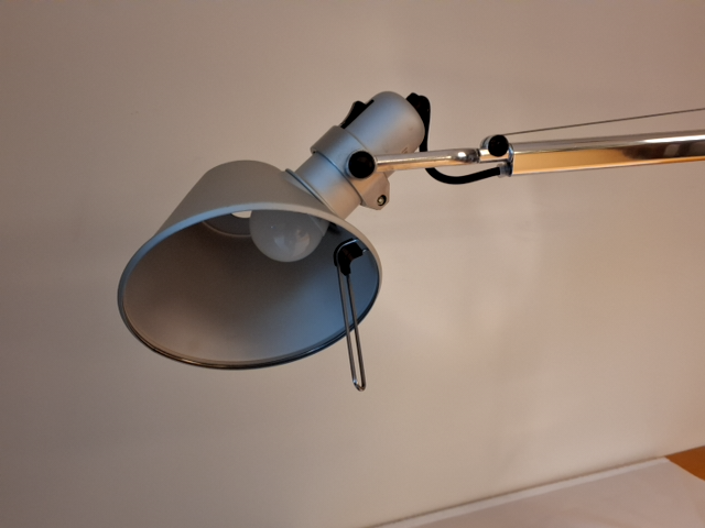 Tolomeo Italienske designer lamper. Michele De Lucchi & Giancarlo Fassina